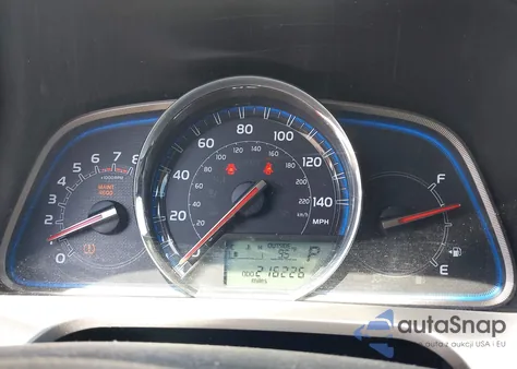 2013 Toyota Rav4 Limited z USA, uszkodzony, nr VIN 2T3DFREV9DW114833